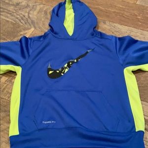 Boys XL Nike hoodie